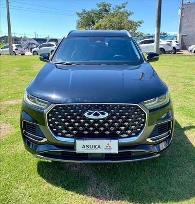 CAOA CHERY TIGGO 8 PRO 2022