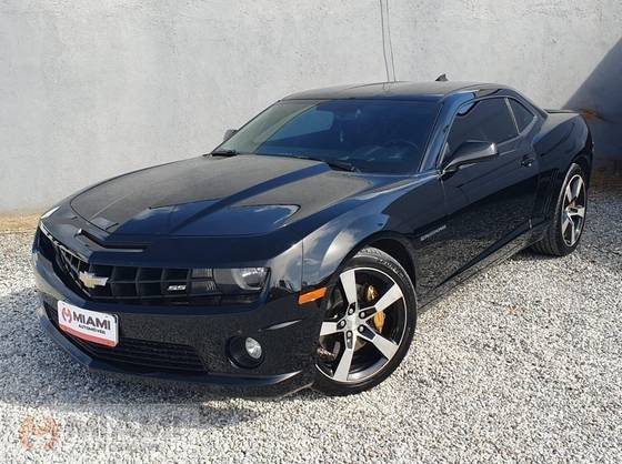 CHEVROLET CAMARO 2013