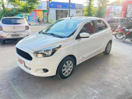 FORD KA 2018