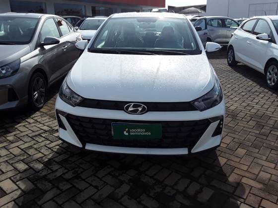 HYUNDAI HB20S 2024