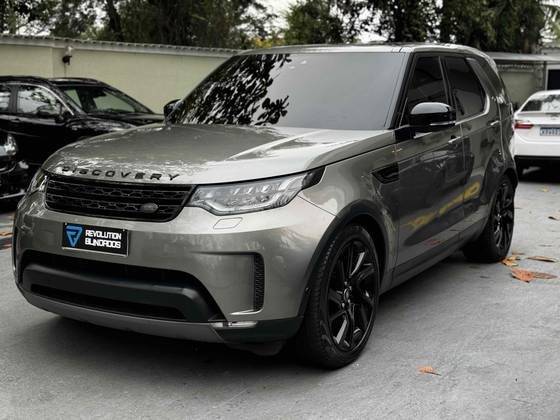 LAND ROVER DISCOVERY 2020