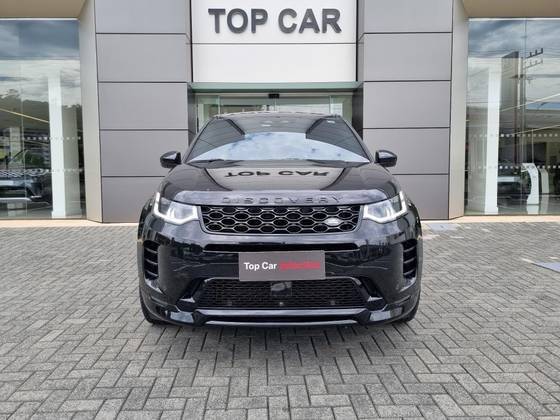 LAND ROVER DISCOVERY SPORT 2024