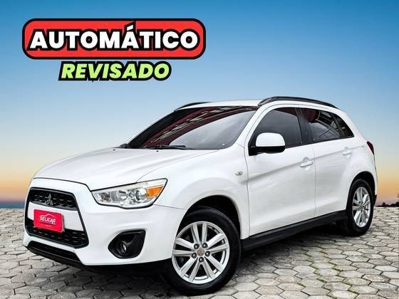 MITSUBISHI ASX 2013
