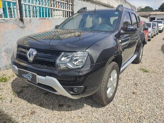RENAULT DUSTER 2016