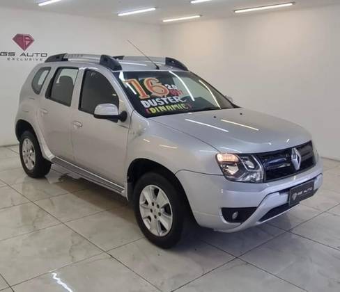 RENAULT DUSTER 2016