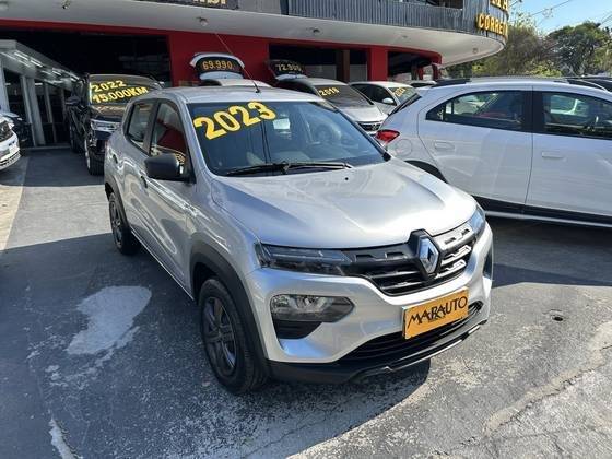 RENAULT KWID 2023