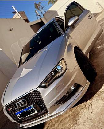 AUDI A3 2016