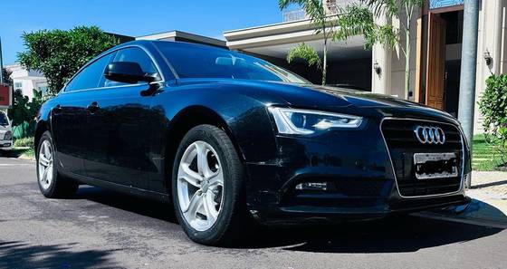 AUDI A5 2015