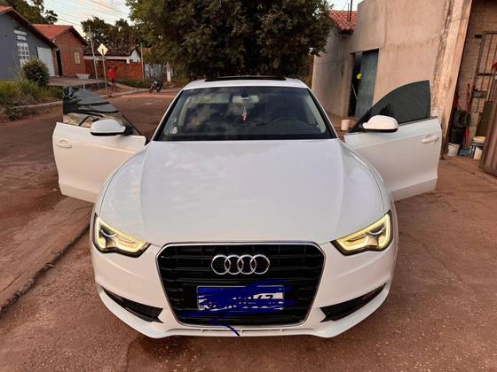 AUDI A5 2015