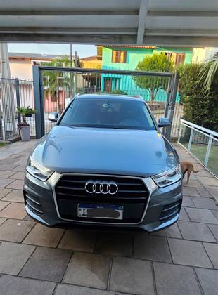AUDI Q3 2016