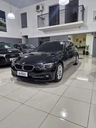 BMW 320i 2016