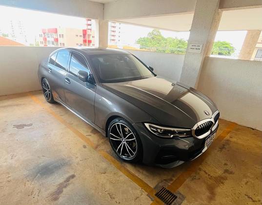 BMW 320i 2022
