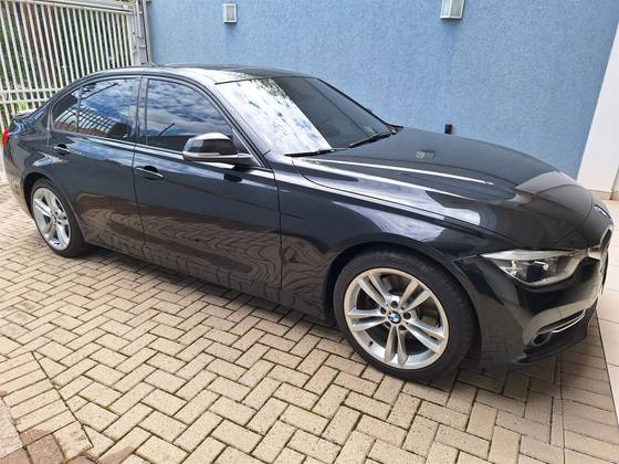 BMW 328i 2017