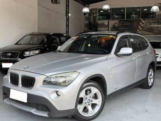 BMW X1 2011