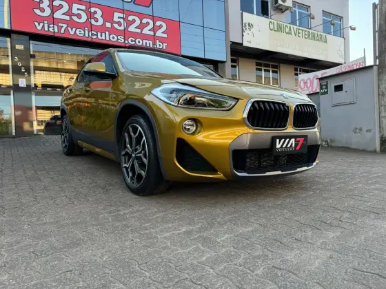 BMW X2 2018