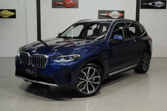 BMW X3 2022