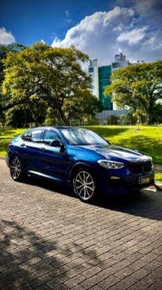 BMW X4 2019