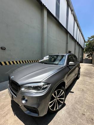 BMW X5 2016