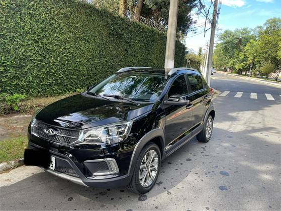 CAOA CHERY TIGGO 2 2020