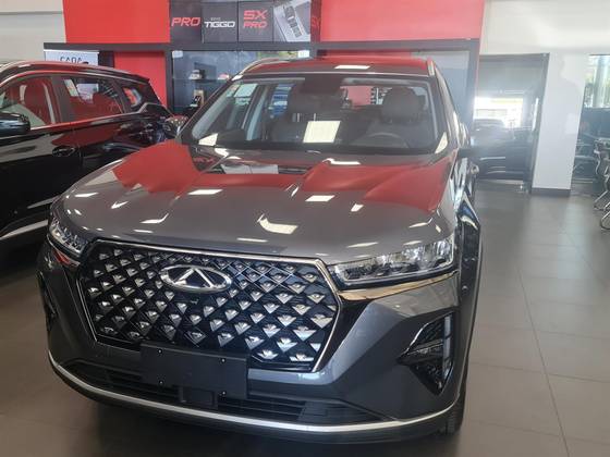 CAOA CHERY TIGGO 7 2025