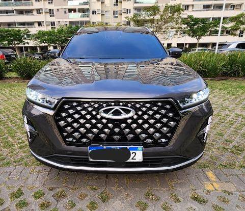 CAOA CHERY TIGGO 7 2025