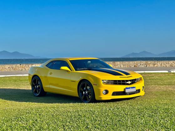 CHEVROLET CAMARO 2012