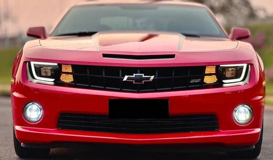 CHEVROLET CAMARO 2012