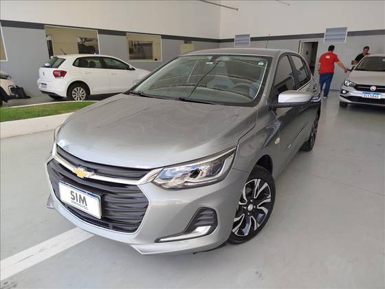 CHEVROLET ONIX 2025