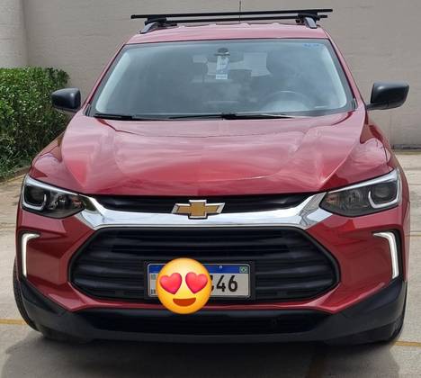 CHEVROLET TRACKER 2021