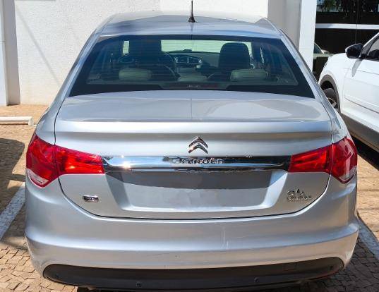 CITROËN C4 LOUNGE 2018