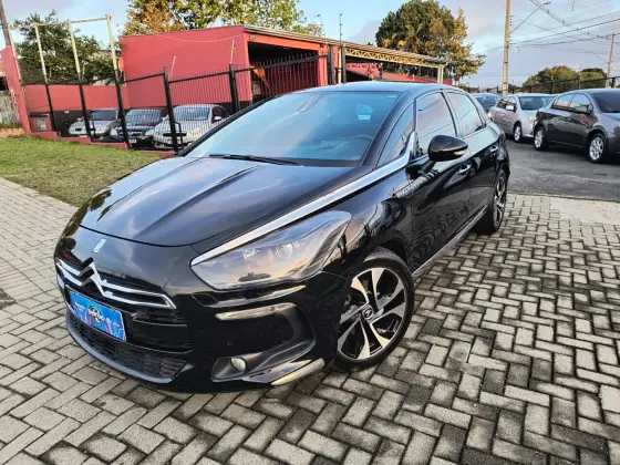CITROËN DS5 2015