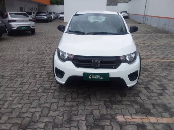 FIAT MOBI 2024