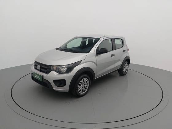 FIAT MOBI 2024