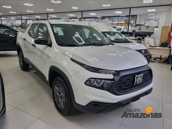 FIAT TORO 2025