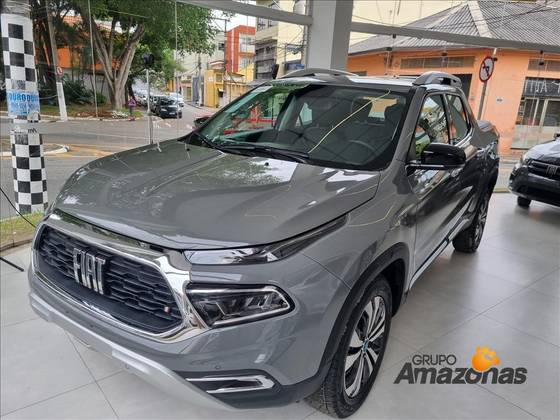 FIAT TORO 2025