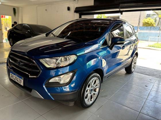 FORD ECOSPORT 2018