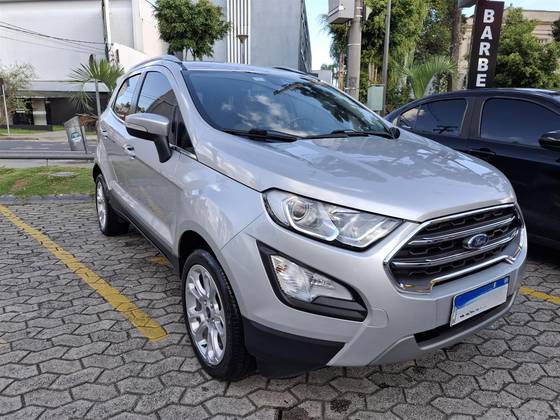 FORD ECOSPORT 2018