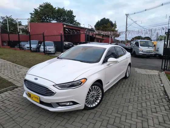 FORD FUSION 2018