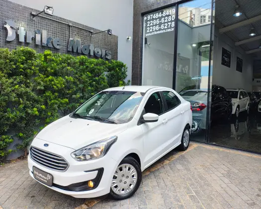FORD KA 2020