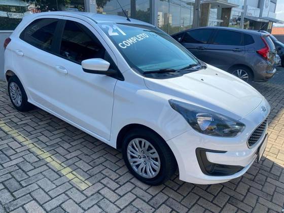 FORD KA 2021