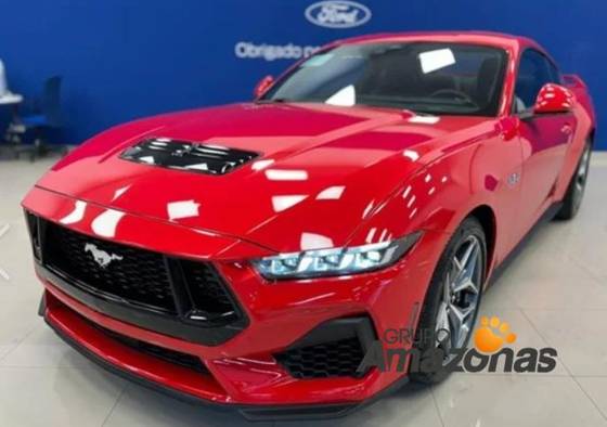 FORD MUSTANG 2024