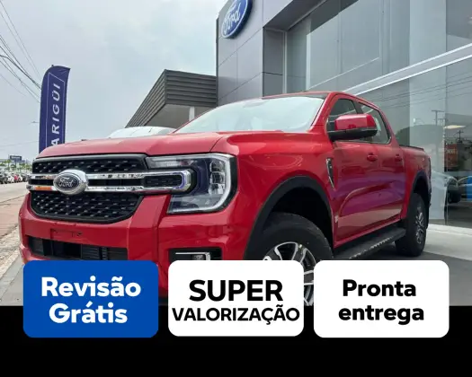FORD RANGER 2025
