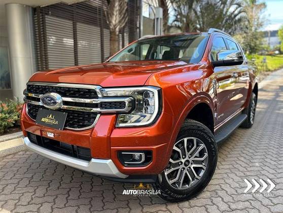 FORD RANGER 2025