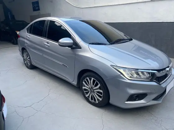 HONDA CITY 2019