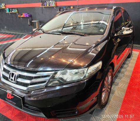 HONDA CITY 2013