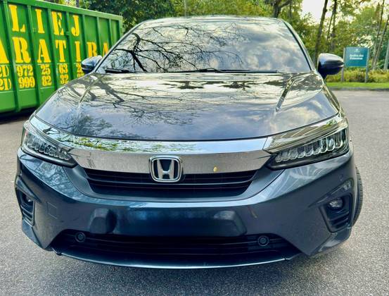 HONDA CITY 2024