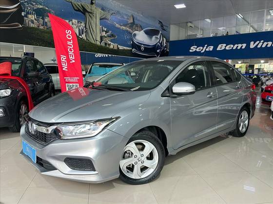 HONDA CITY 2018