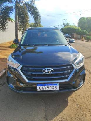 HYUNDAI CRETA 2021
