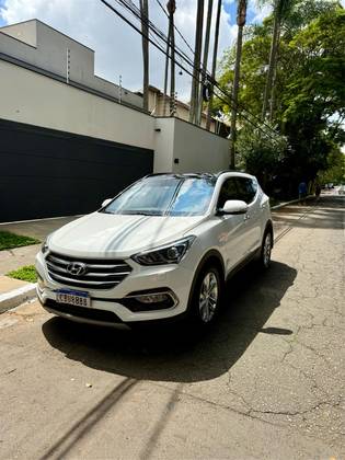 HYUNDAI SANTA FÉ 2018