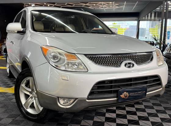 HYUNDAI VERACRUZ 2008